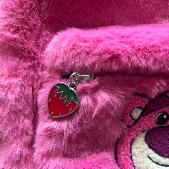 ?Disney Lotso Plush Mini Backpack main image 6